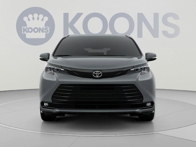 2026 Toyota Sienna Woodland Edition