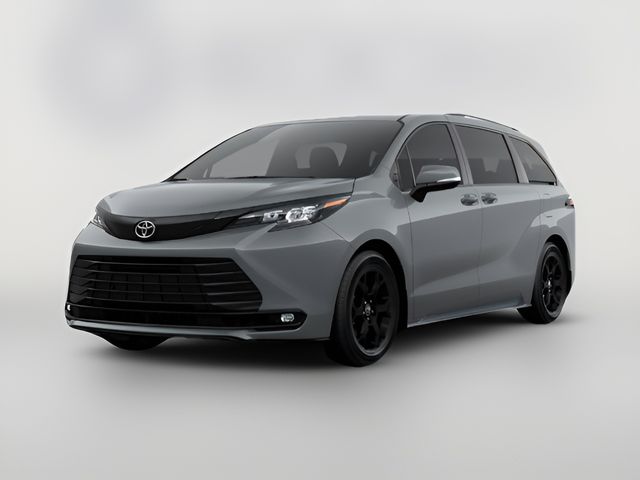 2026 Toyota Sienna Woodland Edition
