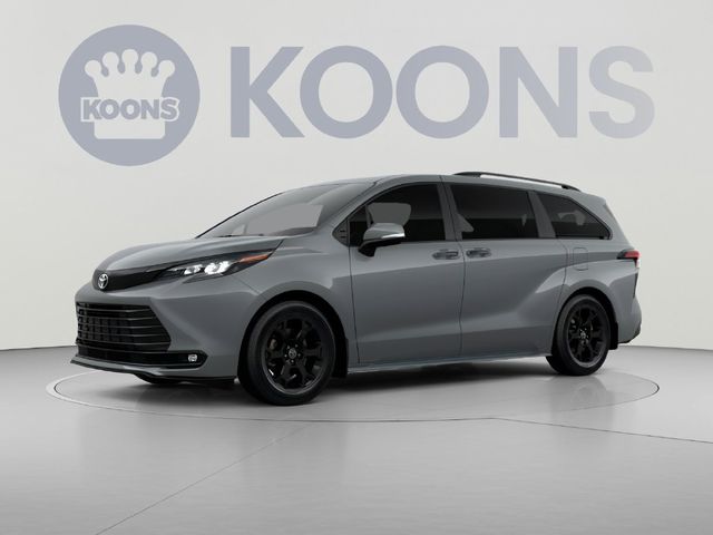 2026 Toyota Sienna Woodland Edition