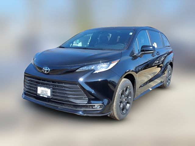 2026 Toyota Sienna Woodland Edition