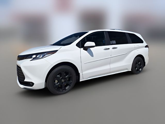 2026 Toyota Sienna Woodland Edition