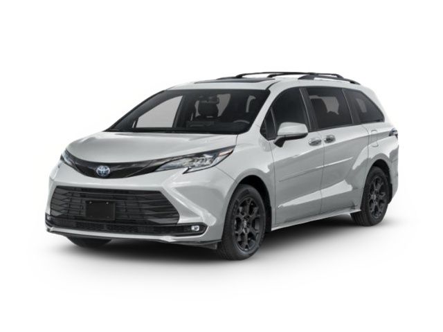 2026 Toyota Sienna Woodland Edition