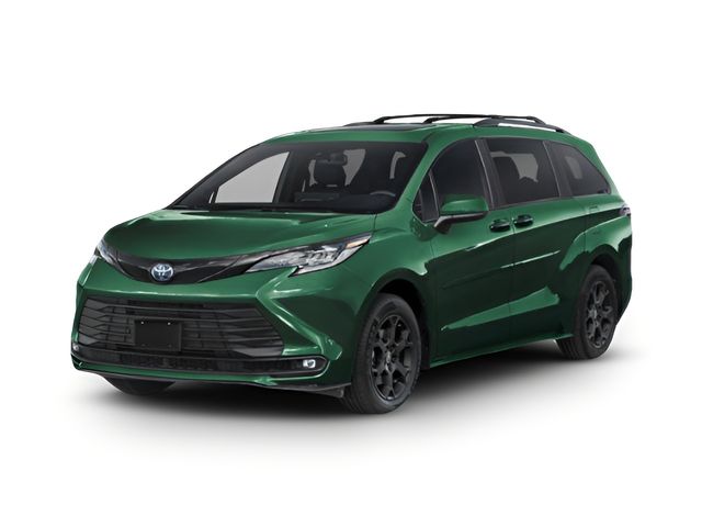 2026 Toyota Sienna Woodland Edition