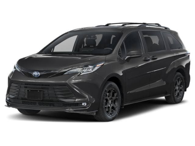 2026 Toyota Sienna Woodland Edition