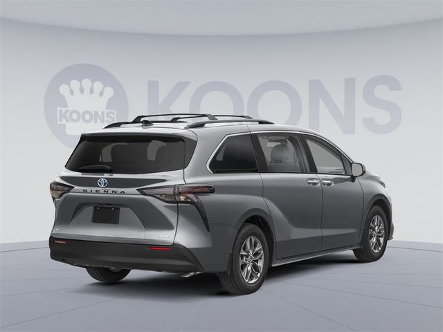 2026 Toyota Sienna XLE