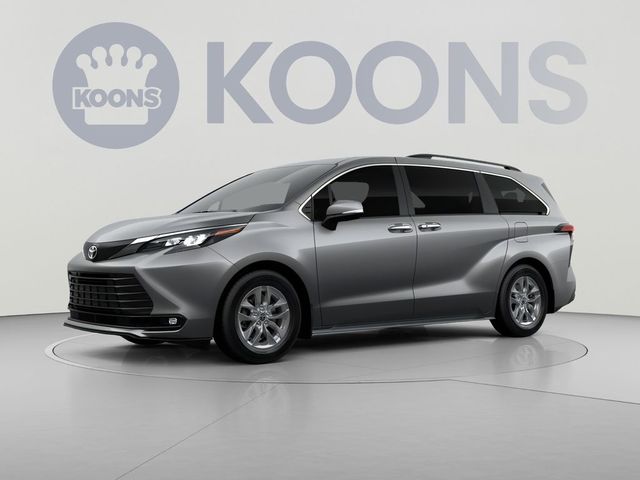 2026 Toyota Sienna XLE