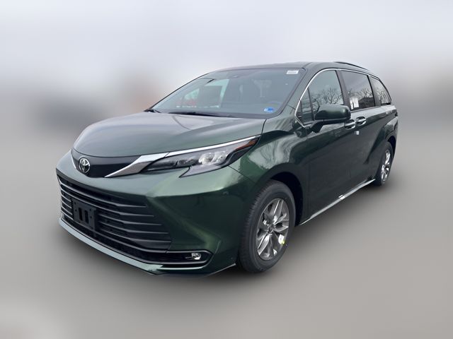 2026 Toyota Sienna XLE