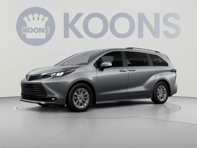 2026 Toyota Sienna XLE