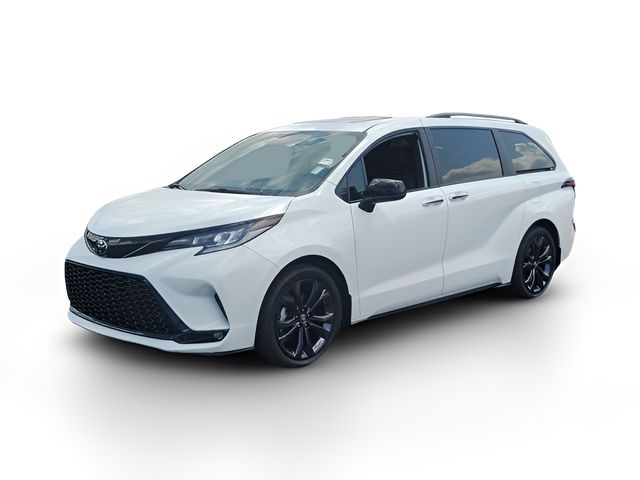 2026 Toyota Sienna XSE