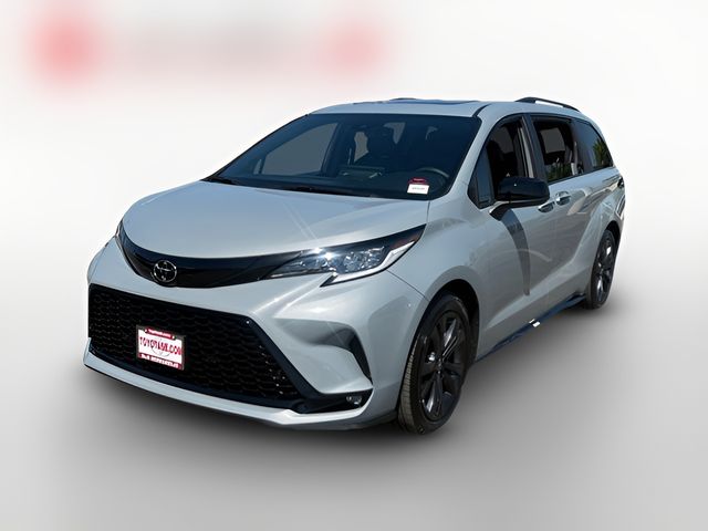 2026 Toyota Sienna XSE