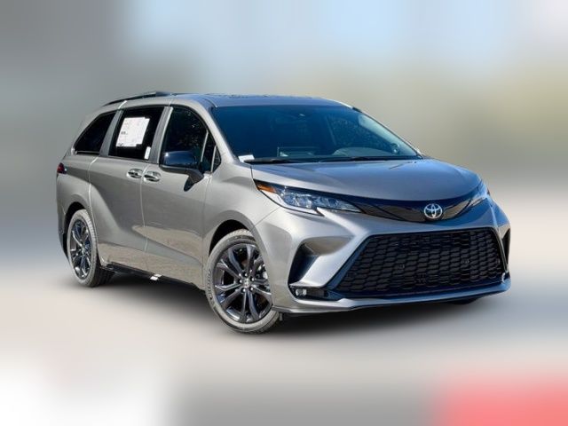 2026 Toyota Sienna XSE