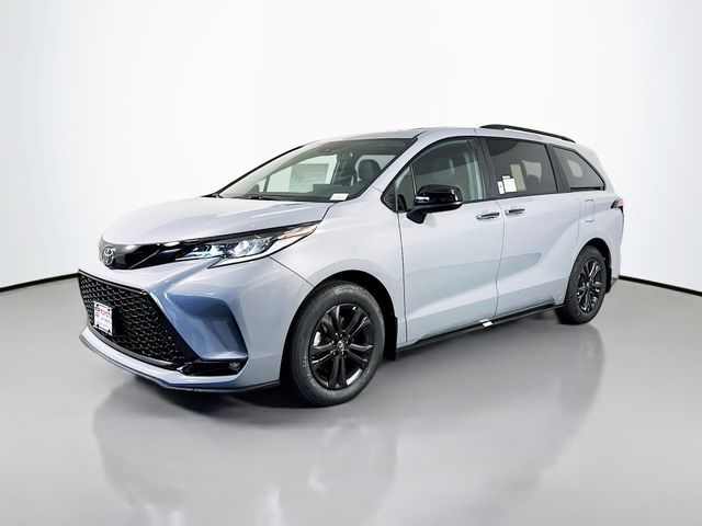 2026 Toyota Sienna XSE