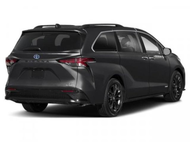 2026 Toyota Sienna XSE