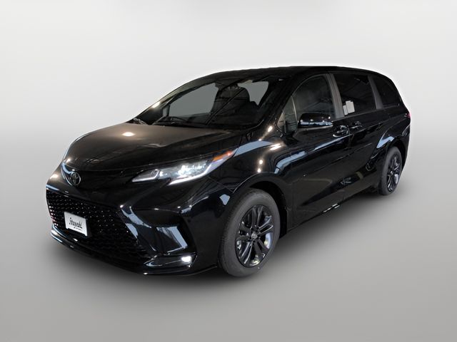 2026 Toyota Sienna XSE