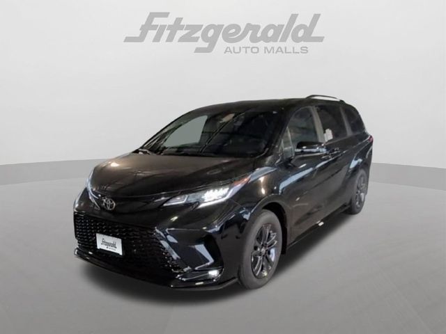 2026 Toyota Sienna XSE