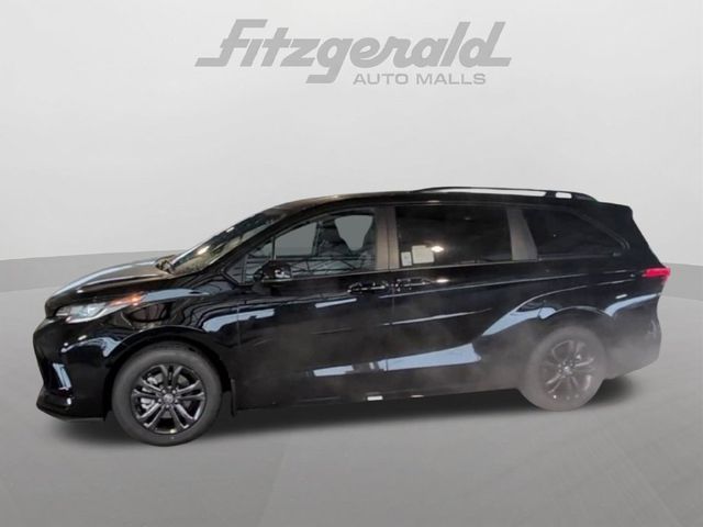 2026 Toyota Sienna XSE