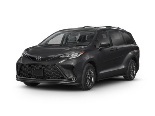 2026 Toyota Sienna XSE
