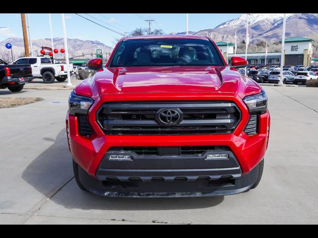 2026 Toyota Tacoma 4WD 