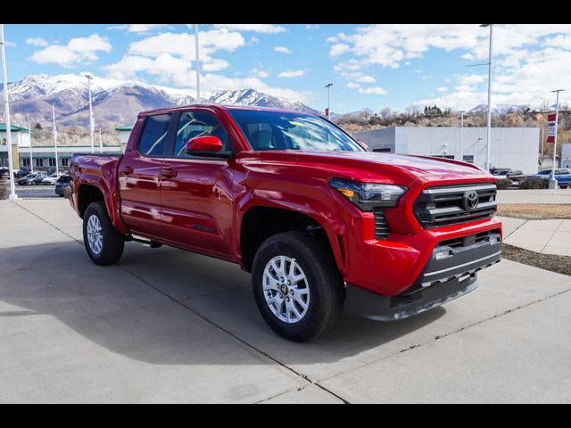 2026 Toyota Tacoma 4WD 