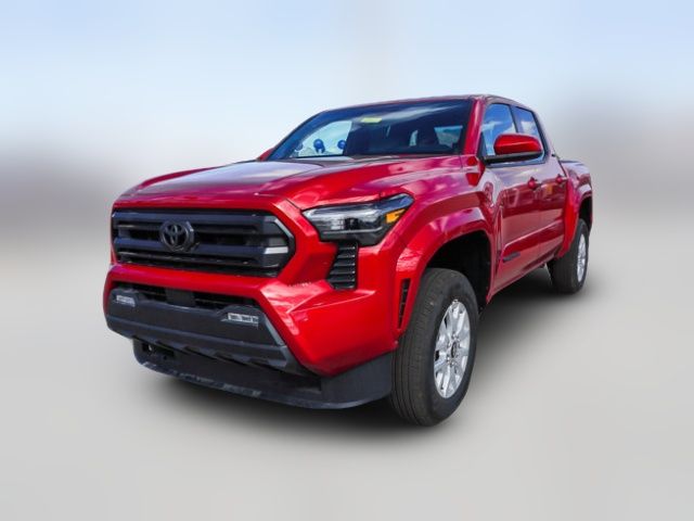 2026 Toyota Tacoma 4WD 