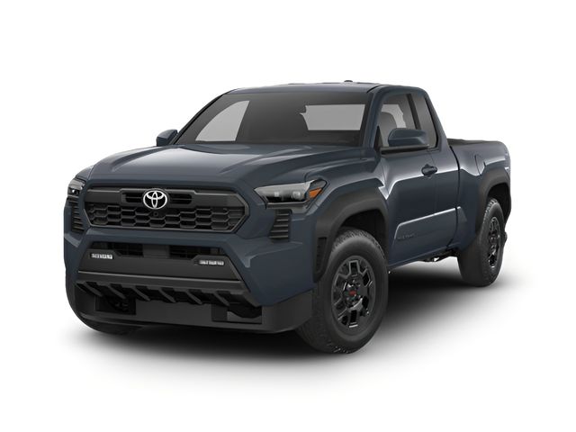 2026 Toyota Tacoma 4WD 
