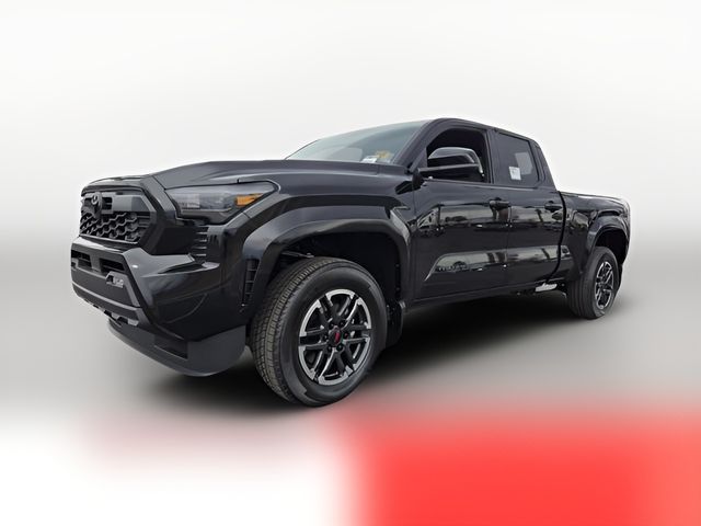 2026 Toyota Tacoma 4WD 