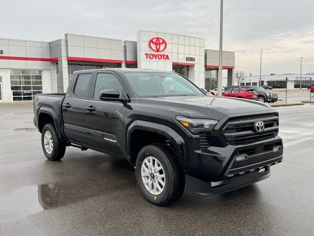 2026 Toyota Tacoma 4WD