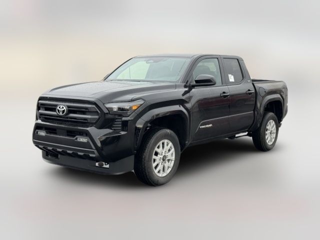 2026 Toyota Tacoma 4WD