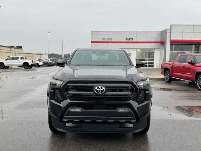 2026 Toyota Tacoma 4WD