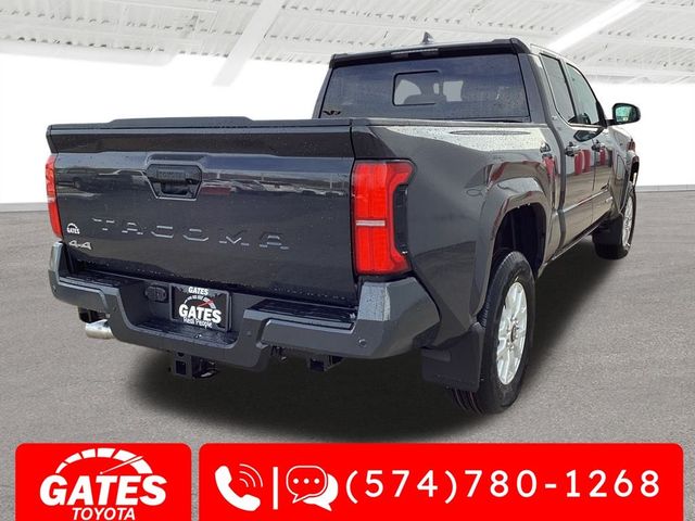 2026 Toyota Tacoma 4WD 