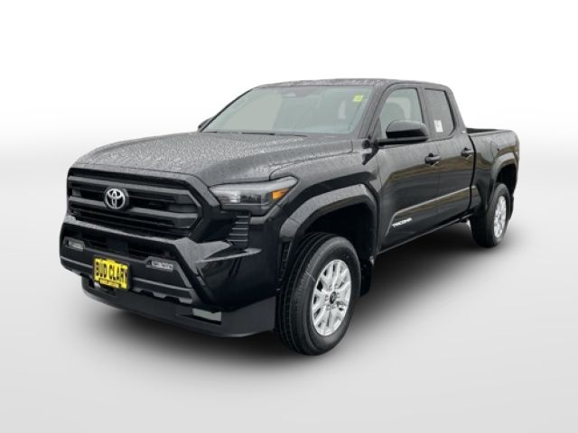 2026 Toyota Tacoma 4WD 