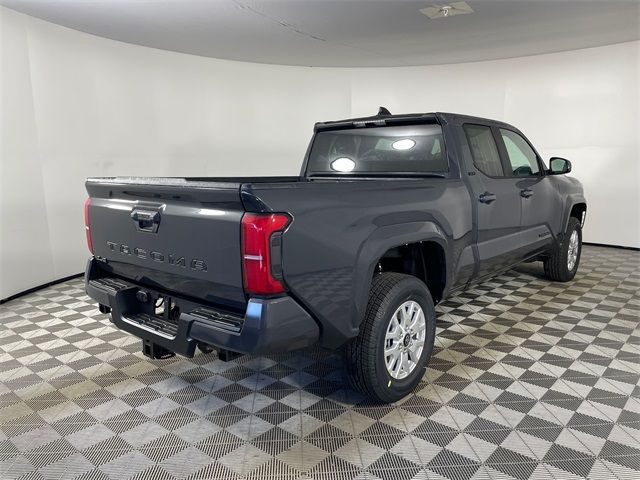 2026 Toyota Tacoma 4WD 