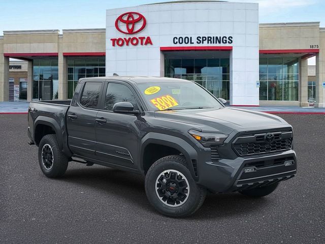 2026 Toyota Tacoma TRD Off Road