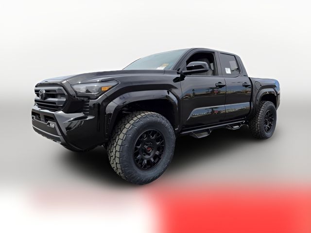 2026 Toyota Tacoma 4WD 