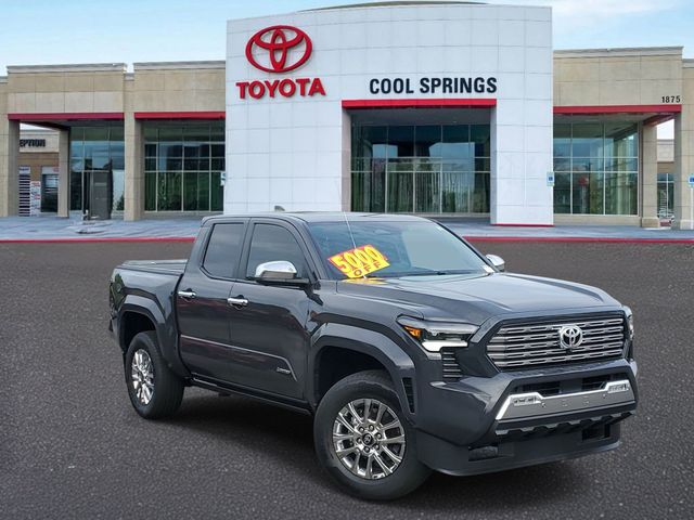 2026 Toyota Tacoma Limited