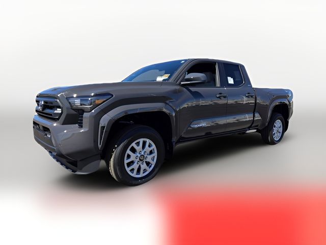 2026 Toyota Tacoma 4WD 