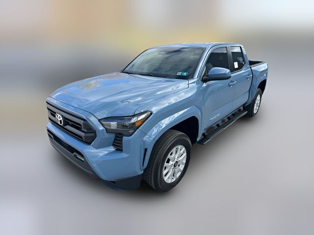 2026 Toyota Tacoma 4WD 