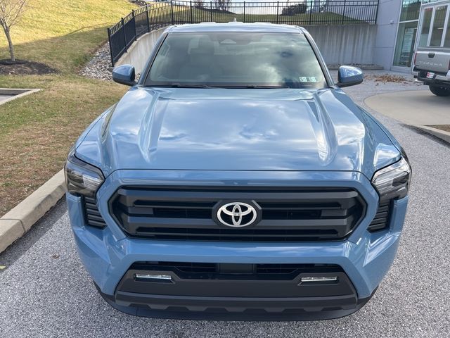 2026 Toyota Tacoma 4WD 