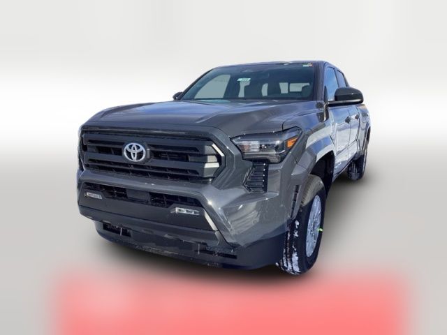 2026 Toyota Tacoma 4WD 