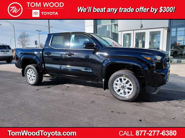 2026 Toyota Tacoma 4WD 