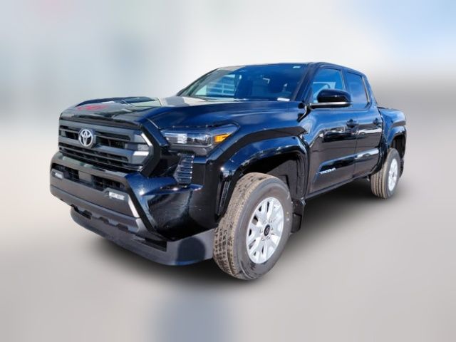 2026 Toyota Tacoma 4WD 