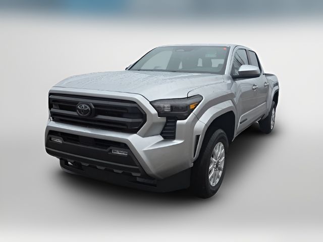 2026 Toyota Tacoma 4WD 