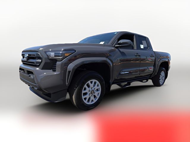 2026 Toyota Tacoma 4WD 