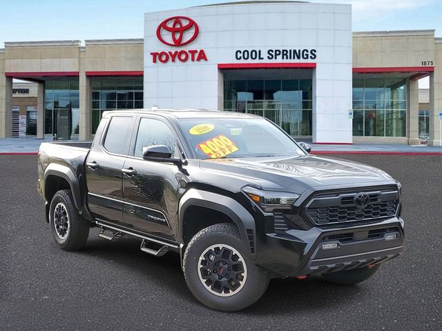 2026 Toyota Tacoma TRD Off Road