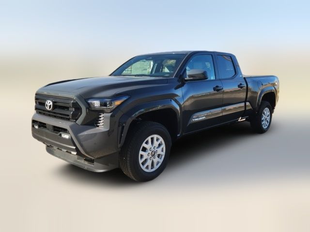 2026 Toyota Tacoma 4WD 