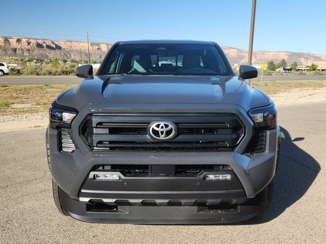 2026 Toyota Tacoma 4WD 