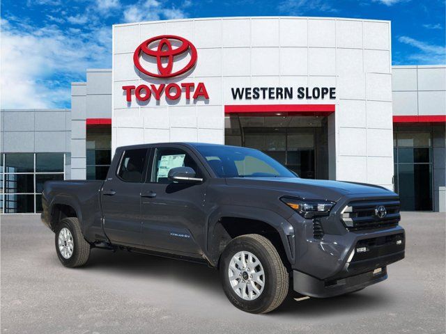 2026 Toyota Tacoma 4WD 