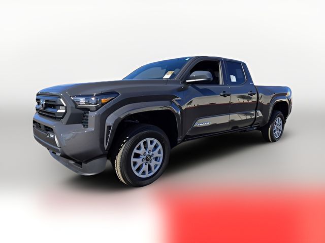 2026 Toyota Tacoma 4WD 
