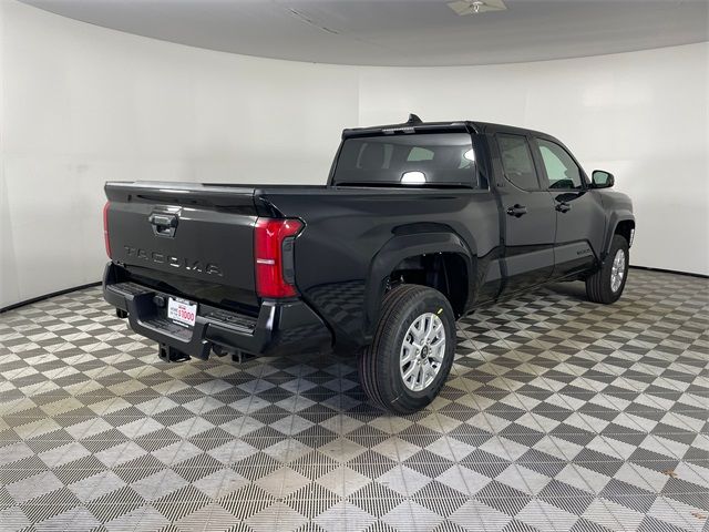 2026 Toyota Tacoma 4WD 