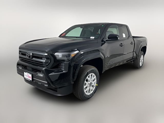 2026 Toyota Tacoma 4WD 